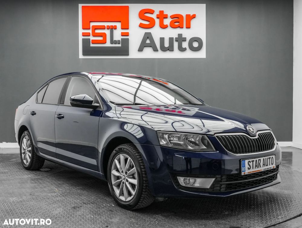 Skoda Octavia - 3