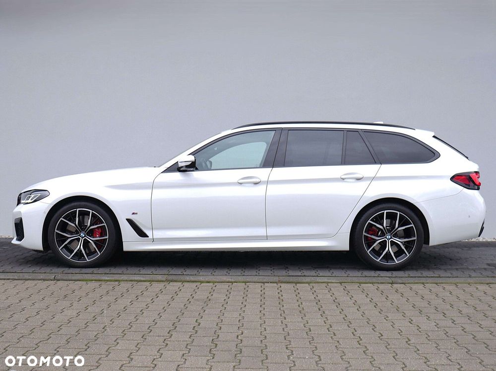 BMW Seria 5 - 5