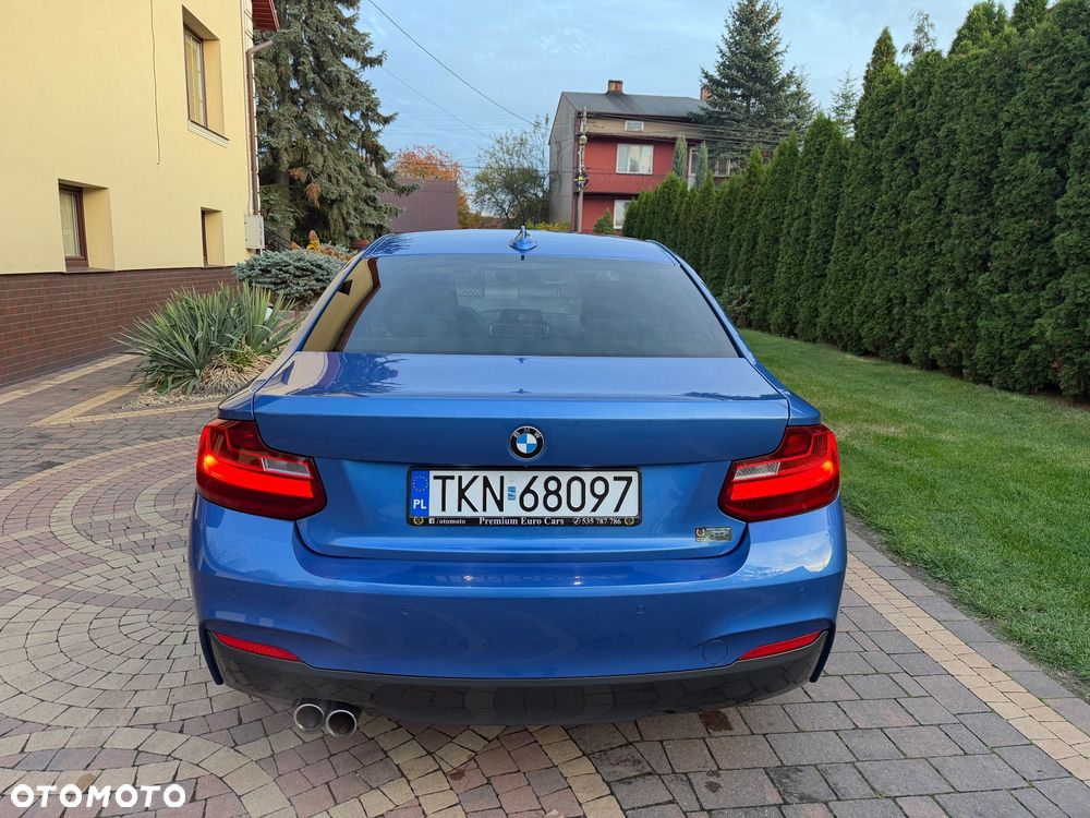 BMW Seria 2 220d Sport-Aut M Sport - 18
