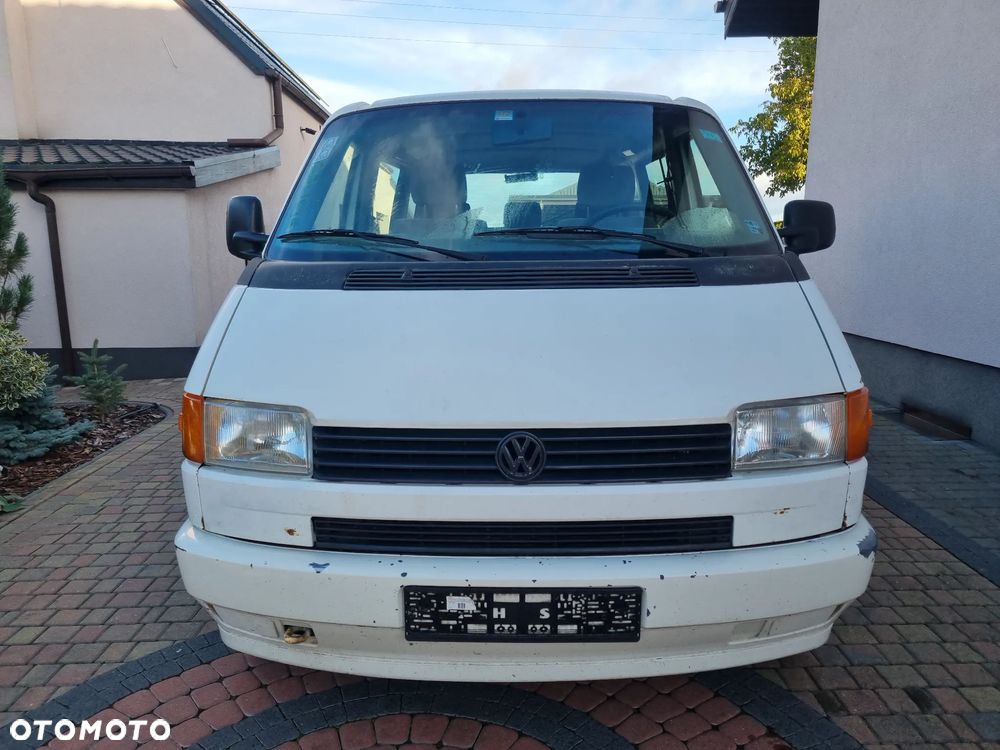 Volkswagen Multivan Standard - 2