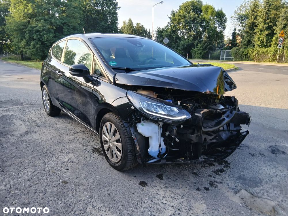 Ford Fiesta 1.1 S&S COOL&CONNECT - 2
