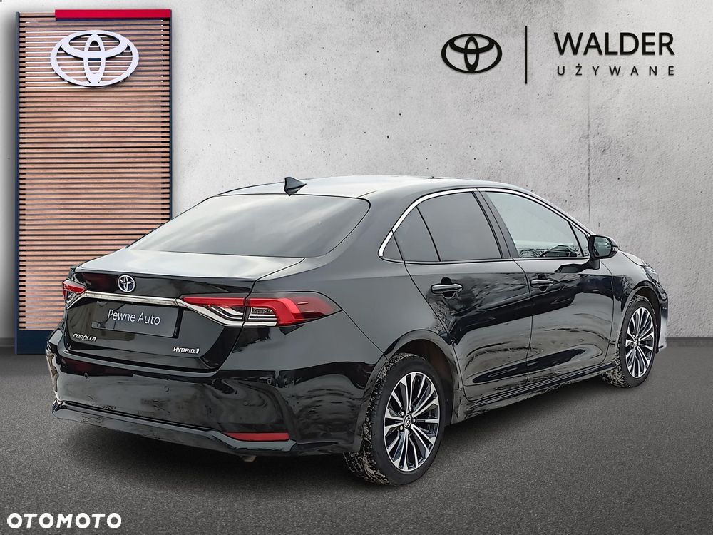 Toyota Corolla 1.8 Hybrid Style - 5