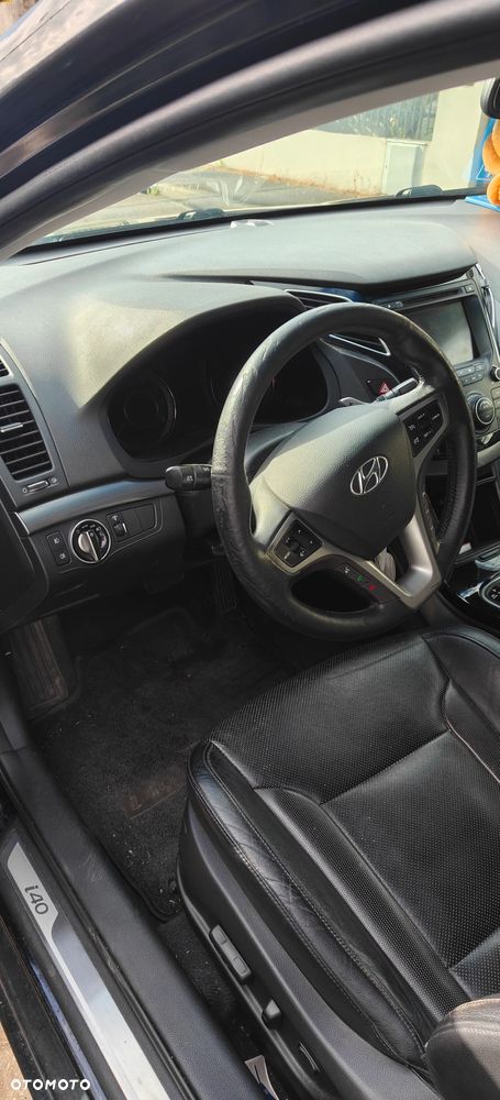 Hyundai i40 2.0 Automatik Premium - 20