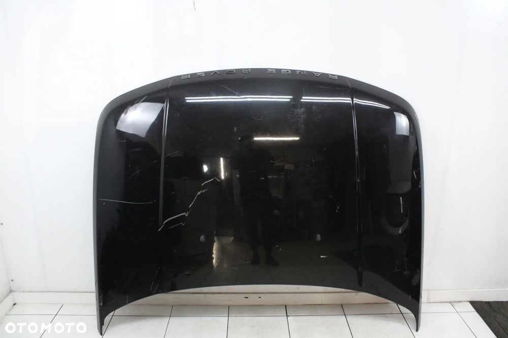 RANGE ROVER SPORT L320 05R- MASKA POKRYWA SILNIKA 820 - 1