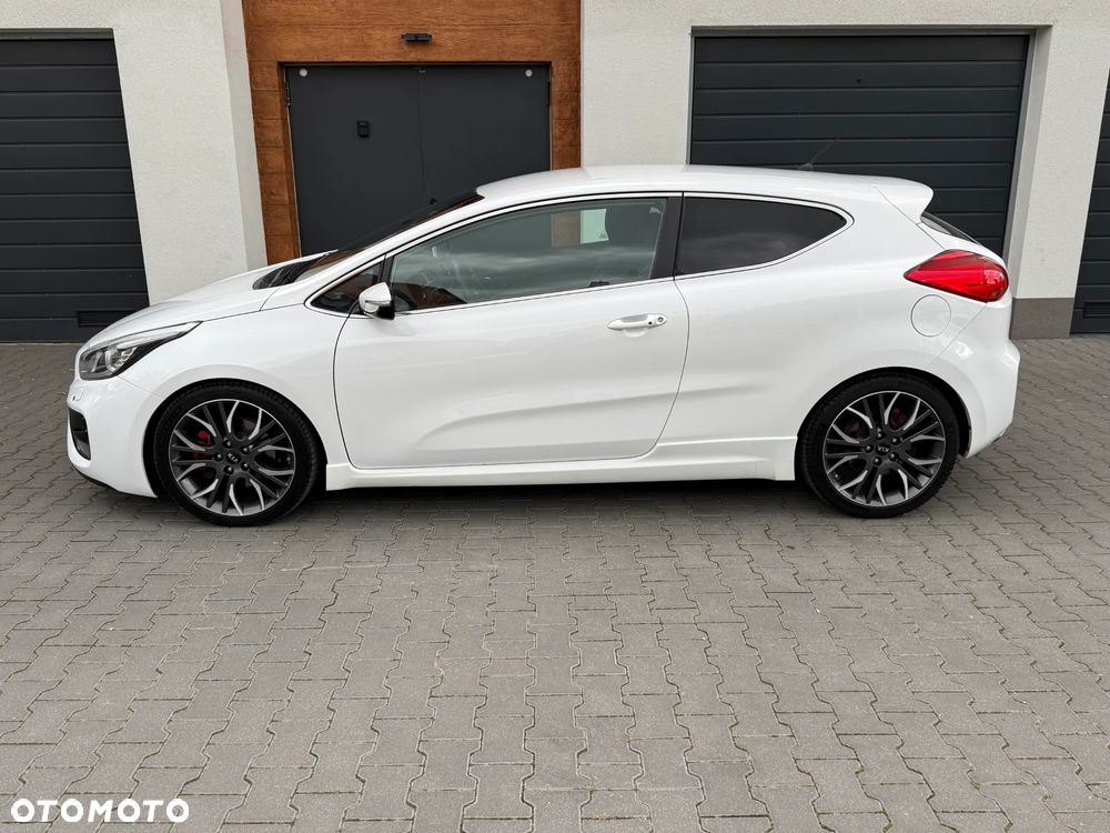 Kia Ceed Cee'd 1.6 T-GDI GT - 5