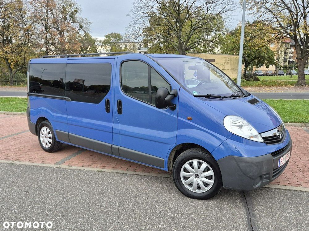 Opel Vivaro - 3