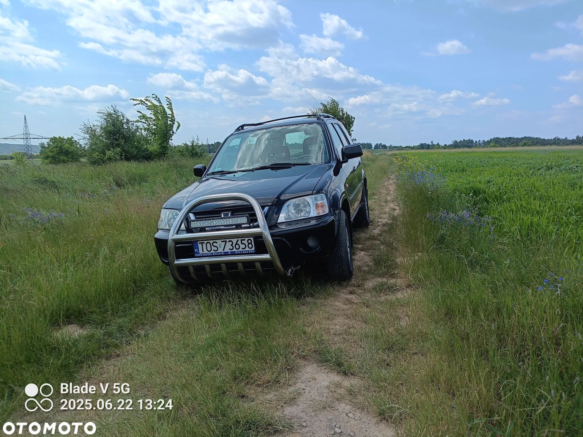 Honda CR-V 2.0 L 4WD - 1