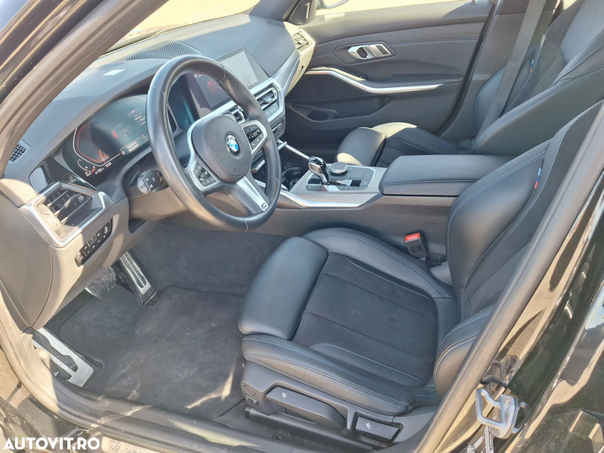 BMW Seria 3 330d xDrive AT MHEV - 10