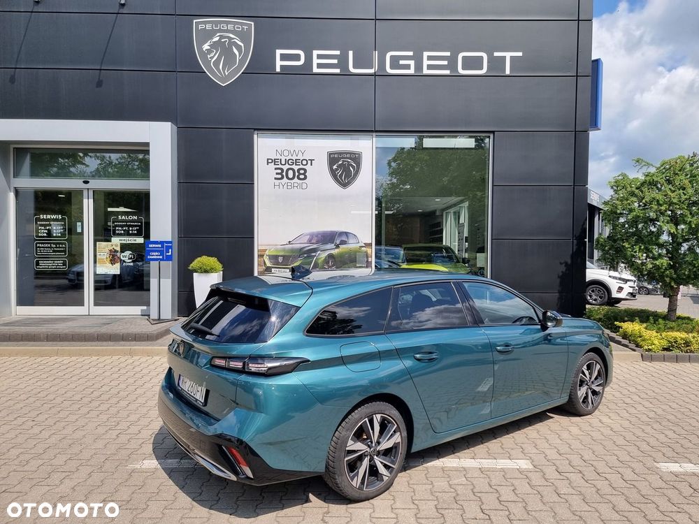 Peugeot 308 1.5 BlueHDi Allure S&S - 11