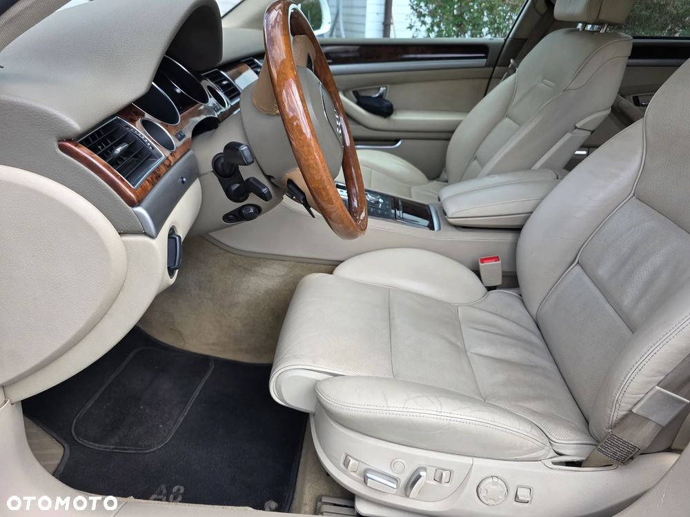 Audi A8 3.0 TDI L Quattro - 8