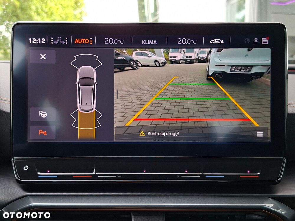 Cupra Formentor 2.0 TSI 4Drive VZ DSG - 40