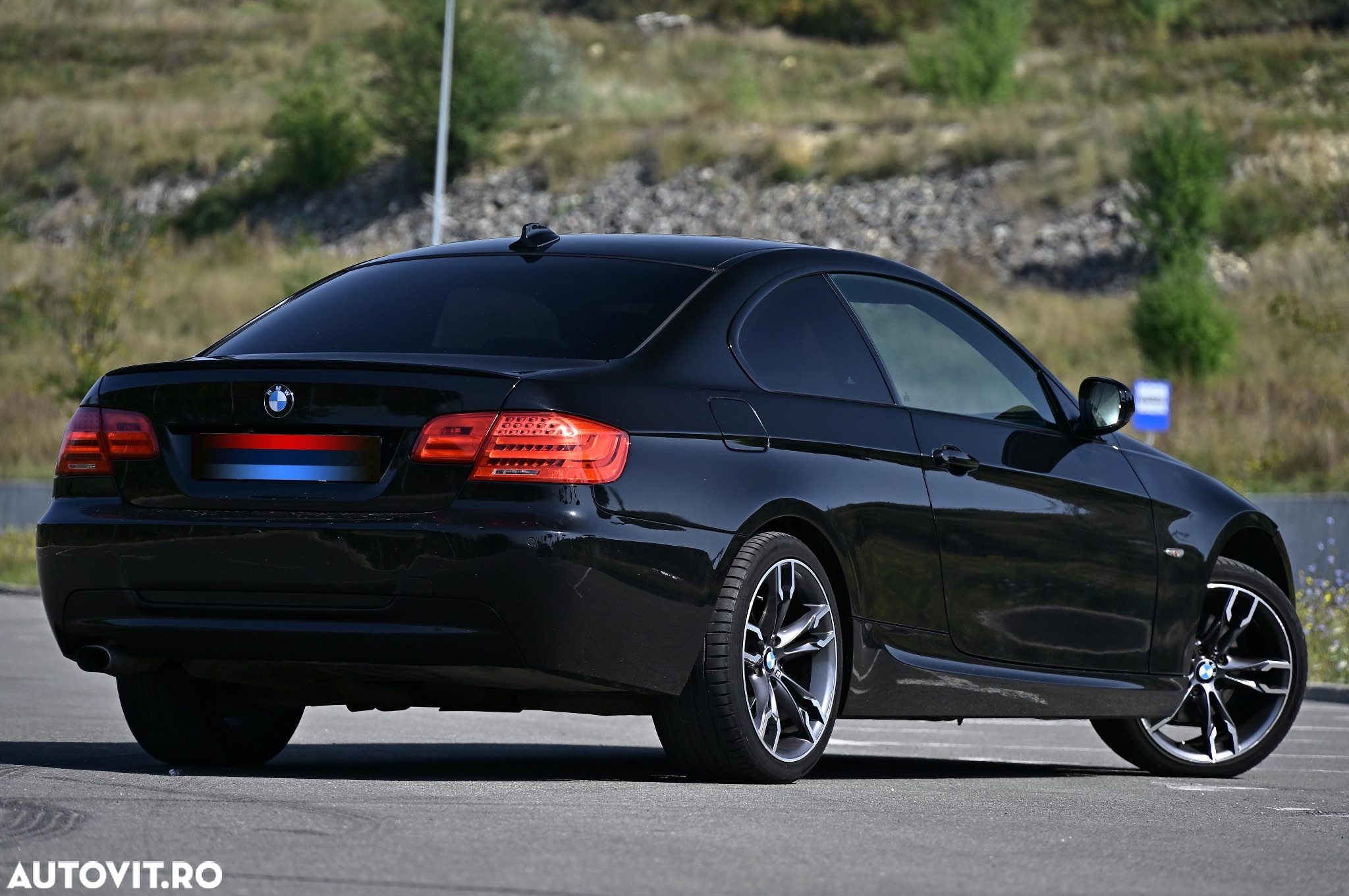 BMW Seria 3 320d Cabriolet - 40