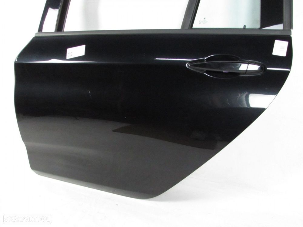 Porta Esquerdo/Trás Seminovo/ Original BMW 2 Gran Tourer (F46) 41517392325 - 2