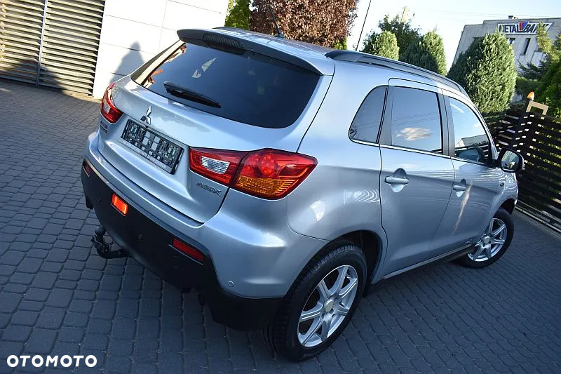 Mitsubishi ASX 1.6 Intense Plus - 4