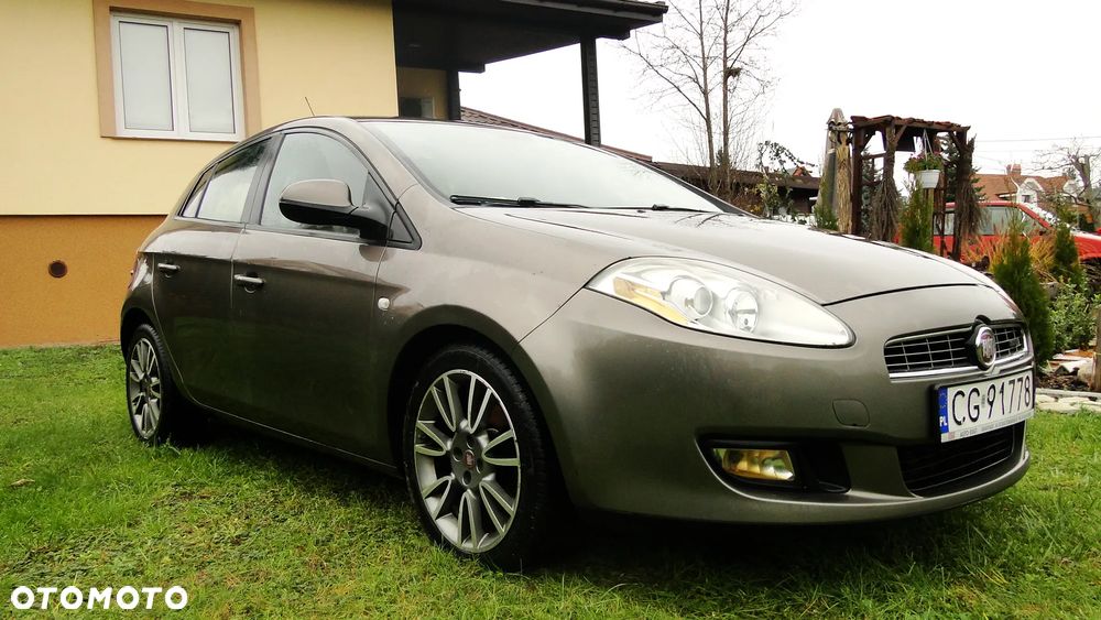 Fiat Bravo 1.6 Multijet 16V Dynamic Euro5 - 3