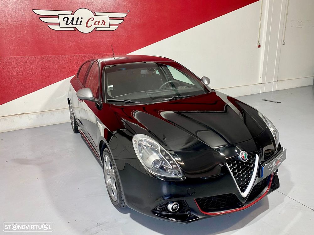 Alfa Romeo Giulietta 1.6 JTDm Sport J18 TCT - 31