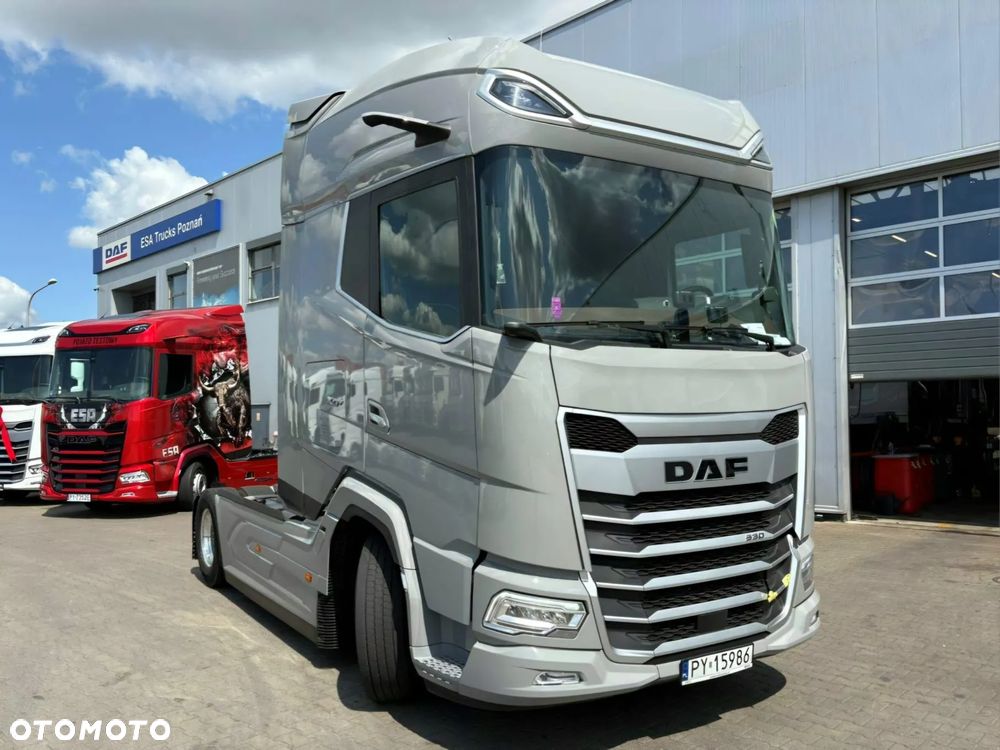 DAF XG+ 530 FT - 2