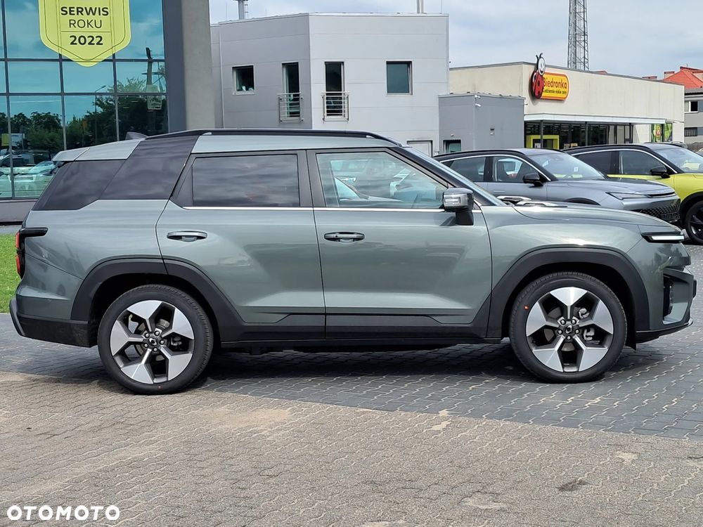 SsangYong/KGM Torres EVX 73,4 kWh Wild - 8