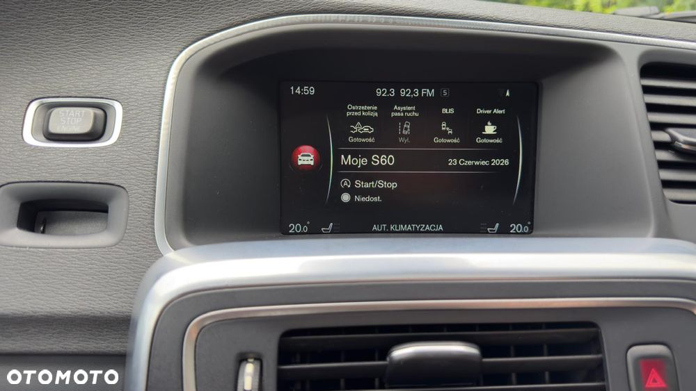 Volvo S60 - 23