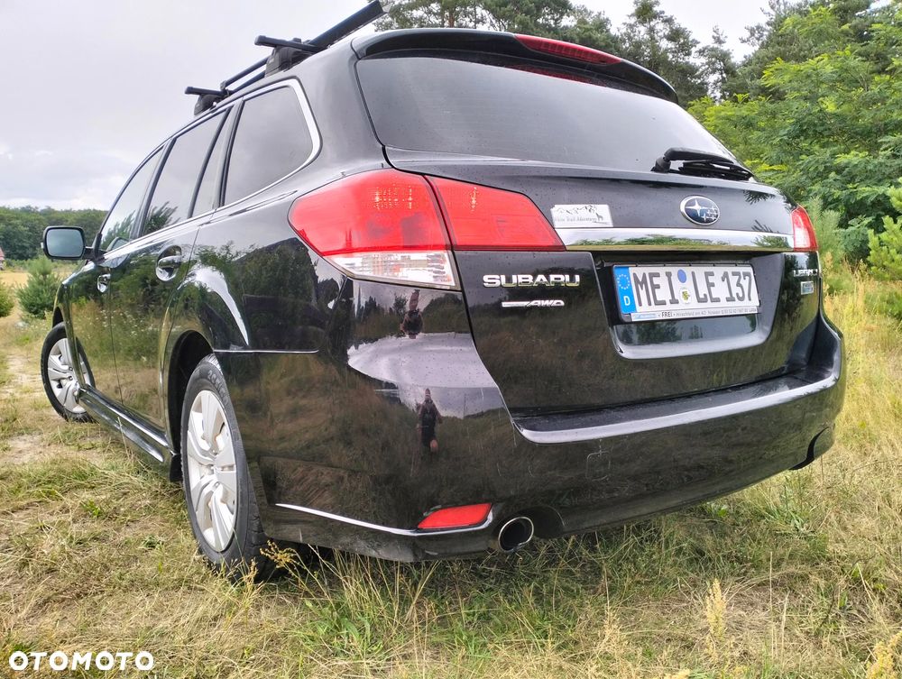 Subaru Legacy 2.0 D Sport - 18
