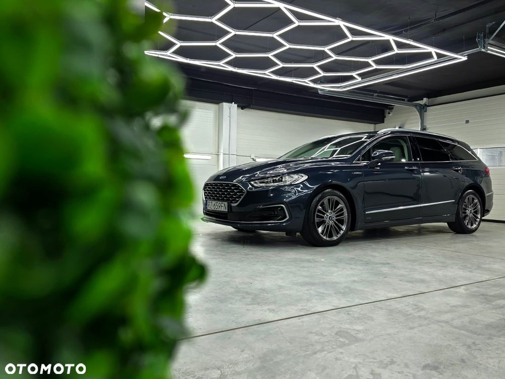 Ford Mondeo 2.0 EcoBlue Vignale Plus AWD - 2