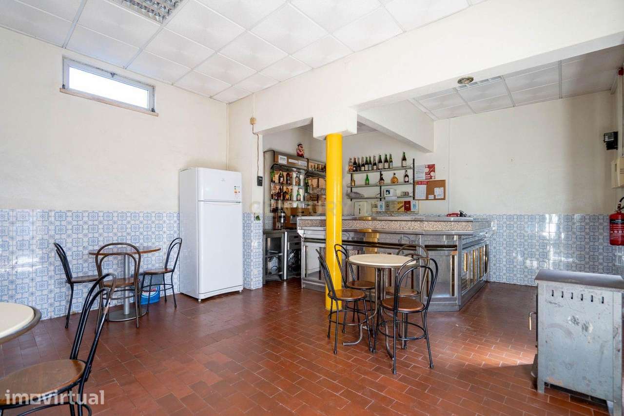 Comércio (Café) para arrendamento em Ribas, Vila Nova de Poiares - Grande imagem: 5/21