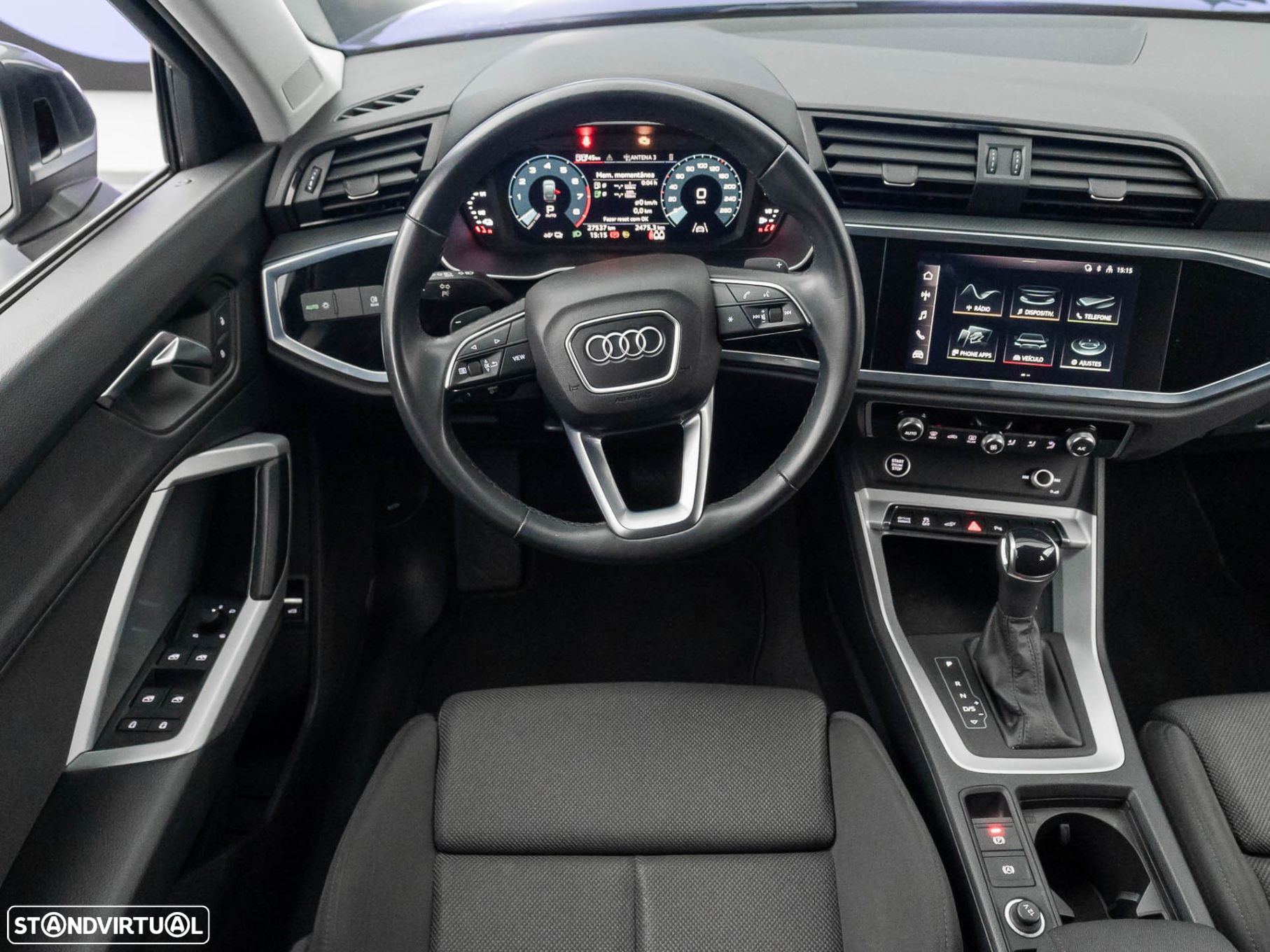 Audi Q3 Sportback 45 TFSIe S line S tronic - 18