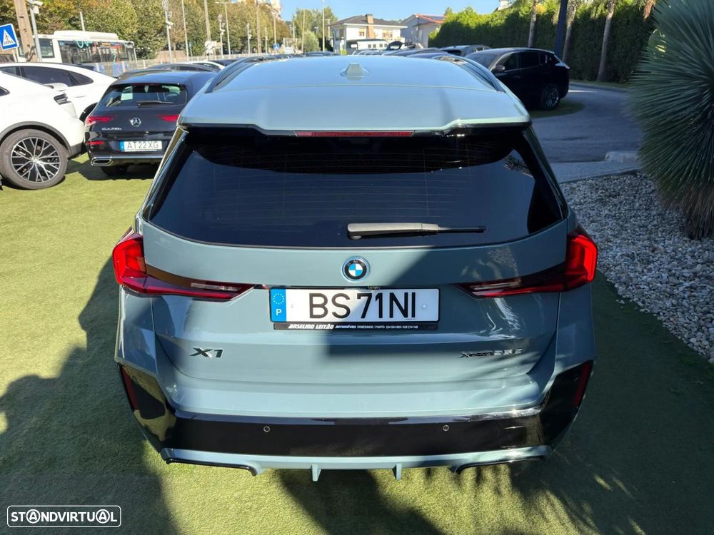 BMW X1 xDrive25e Pack Desportivo M - 12