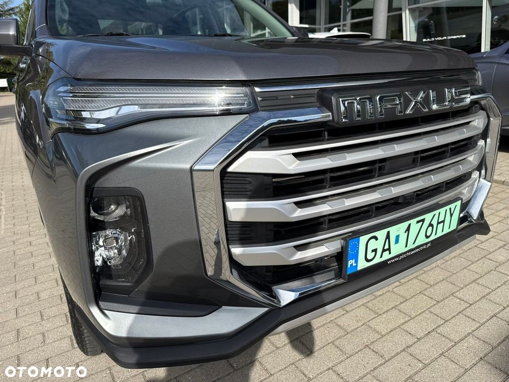 Maxus T90 5- miejscowy double cab  88,5 kWh - 23