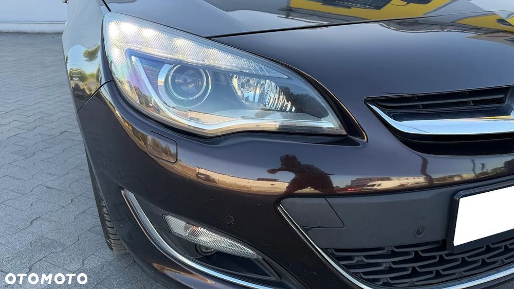 Opel Astra 1.6 D Start/Stop Business - 29