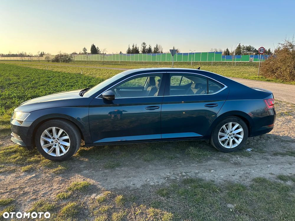 Skoda Superb 1.8 TSI Ambition - 2