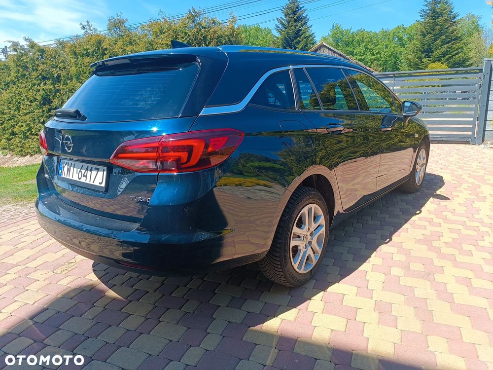 Opel Astra 1.4 Turbo Start/Stop Business - 8