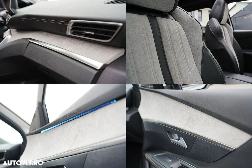 Peugeot 3008 Plug-In Hybrid4 300 e-EAT8 GT - 15