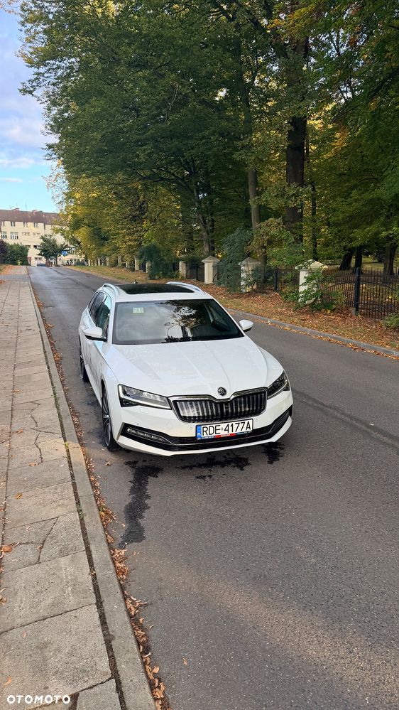 Skoda Superb - 9