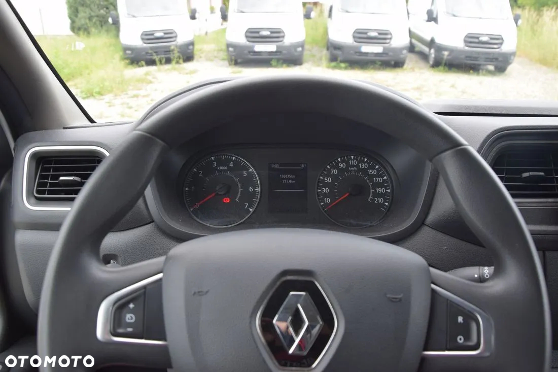 Renault MASTER*L2H2​*2.3DCI​​*KLIMA*TEMPOMAT​​*BLUETOOTH​*14 - 10