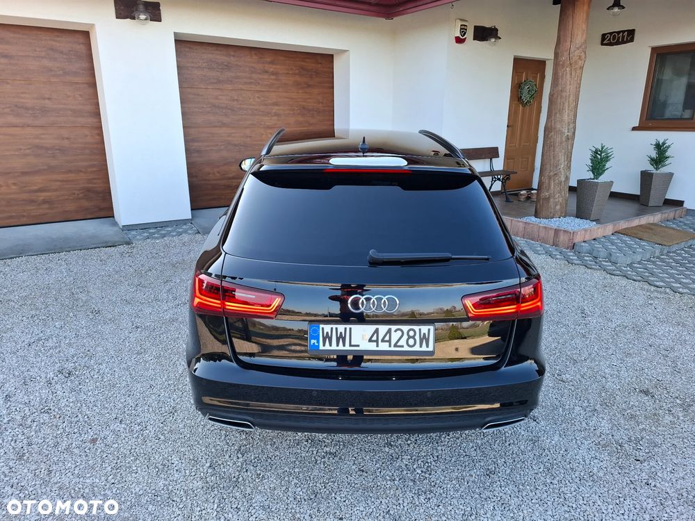 Audi A6 Avant 2018