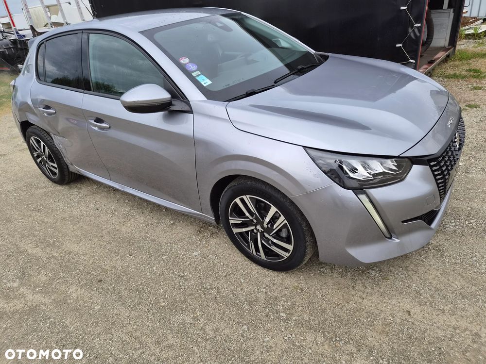 Peugeot 208 PureTech 110 Stop & Start EAT6 Allure - 8
