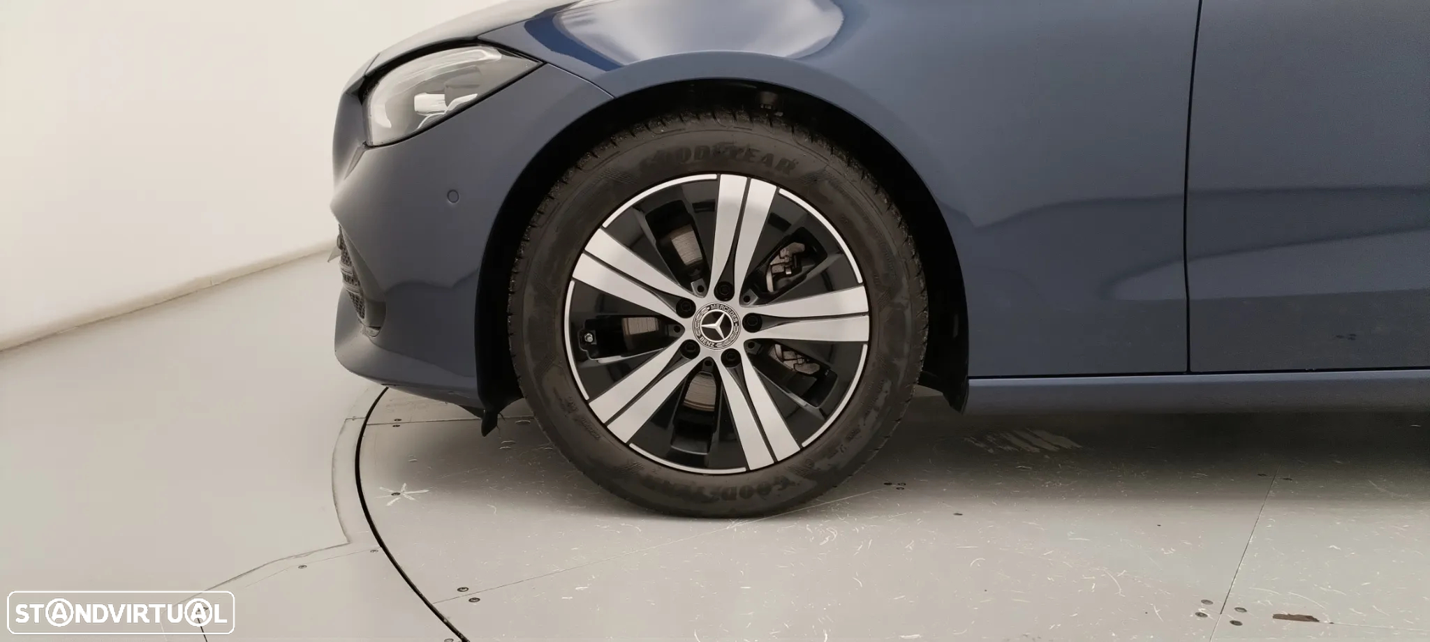 Mercedes-Benz C 220 d Avantgarde - 17