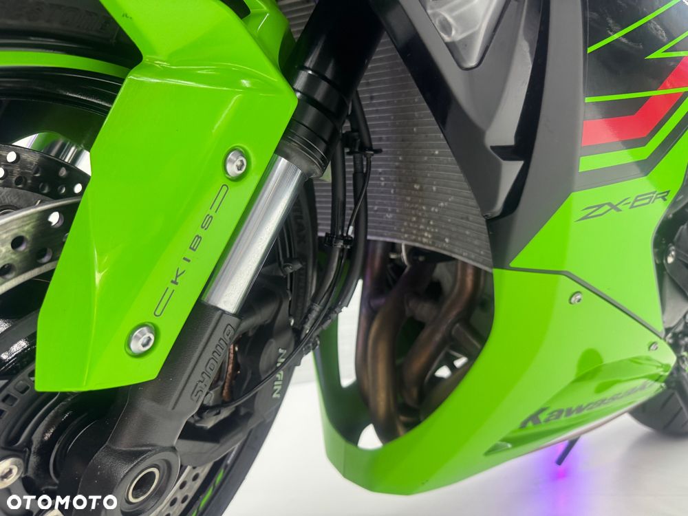 Kawasaki ZX - 38