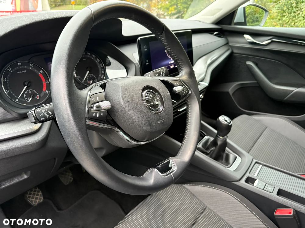 Skoda Octavia 1.5 TSI ACT Ambition - 21