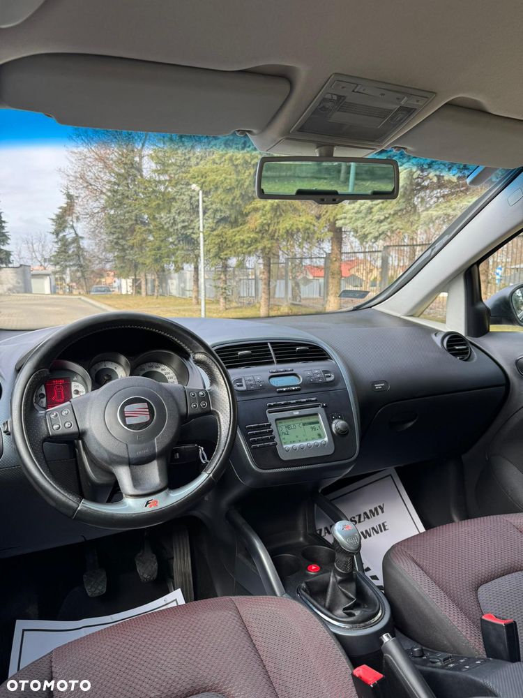 Seat Altea 2.0 TDI DPF FR - 20