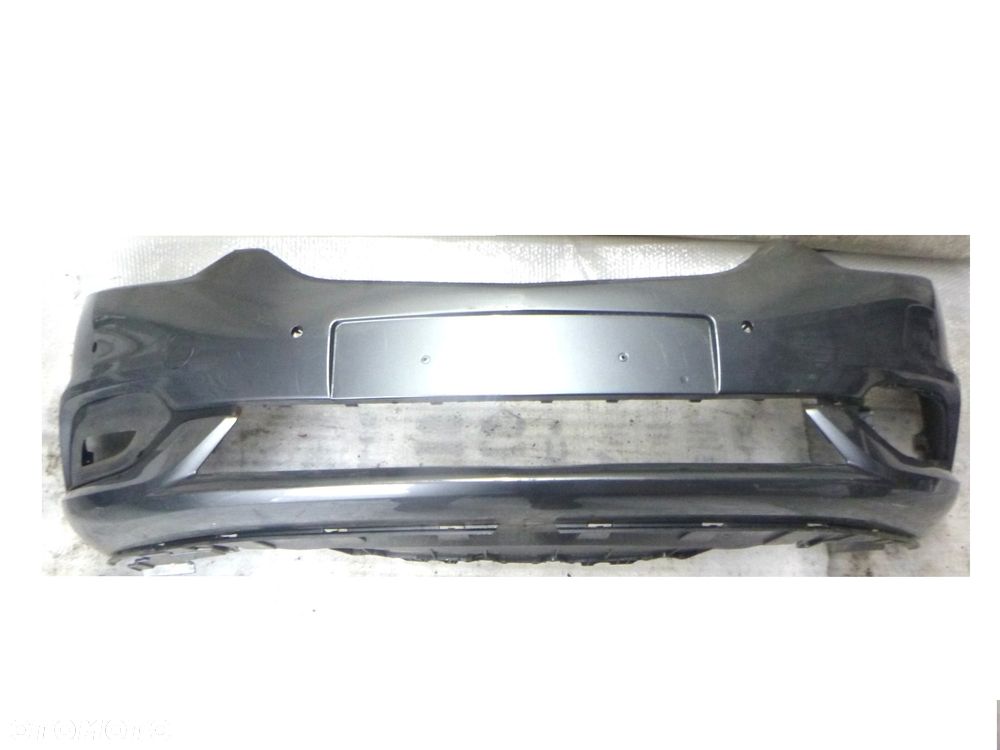opel zafira c lift  zderzak przód przedni oe - 1