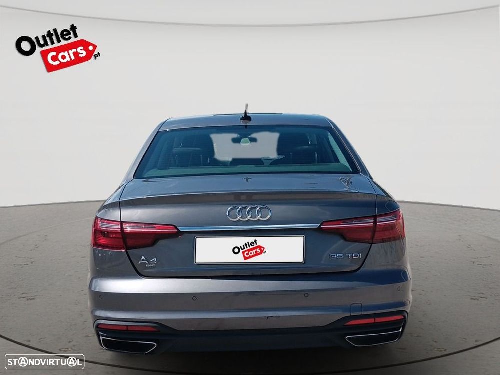 Audi A4 35 TDI S tronic - 5