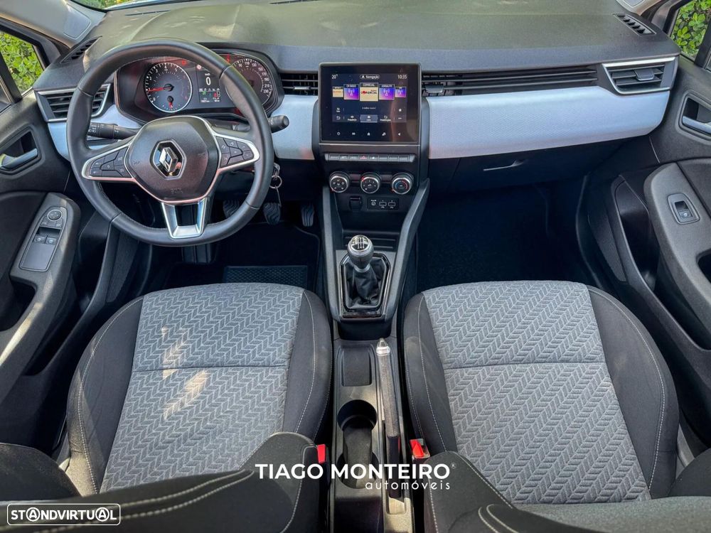Renault Clio 1.0 TCe Limited - 42