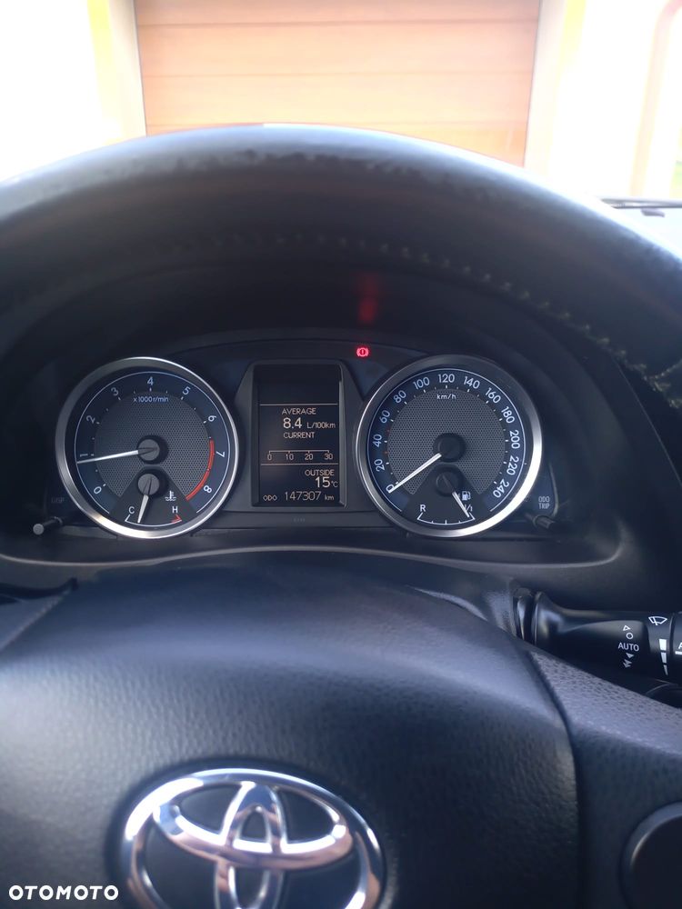 Toyota Auris 1.6 Premium Start - 8