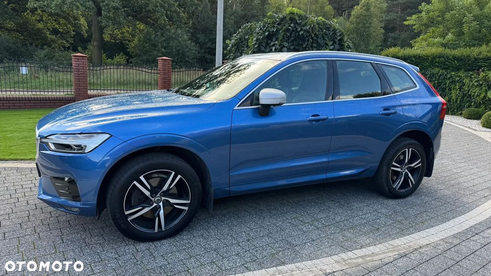 Volvo XC 60 T5 AWD R-Design - 16