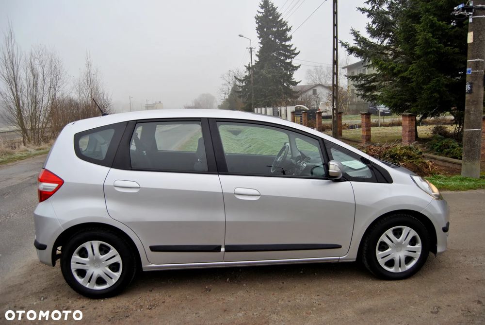 Honda Jazz 1.4 i-VTEC Elegance - 16