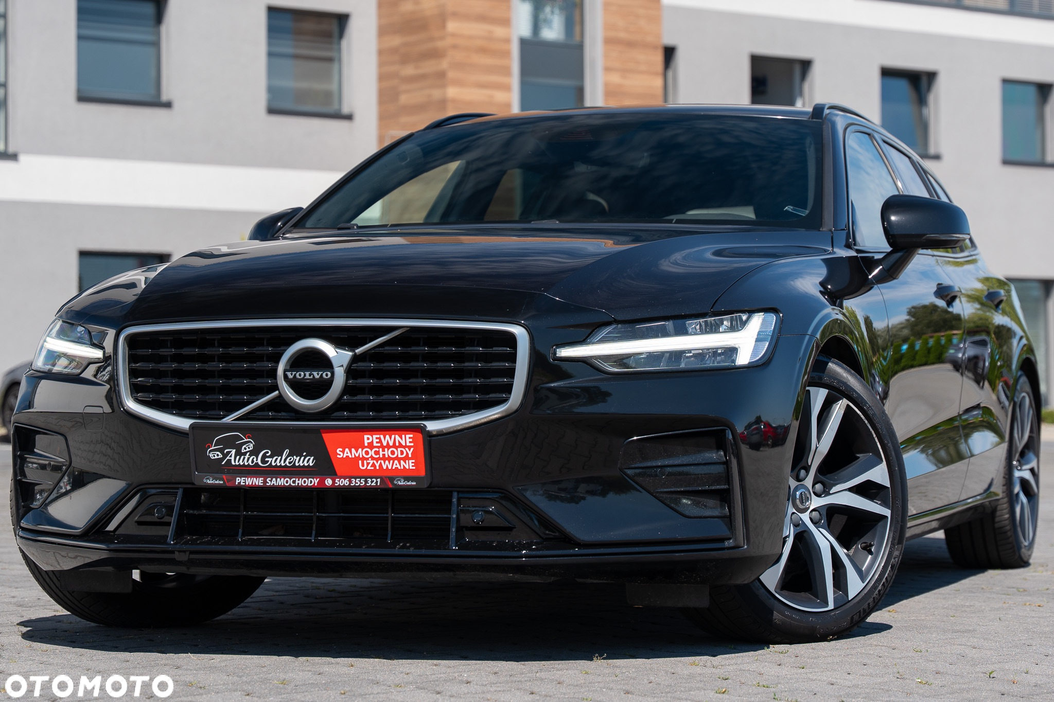 Volvo V60 D3 Geartronic R-Design - 2