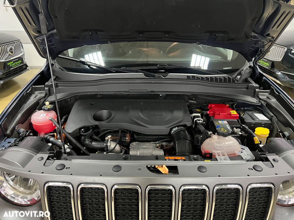 Jeep Renegade 1.3 T-GDI 4xe PLUG-IN Hybrid Automatik Limited - 27