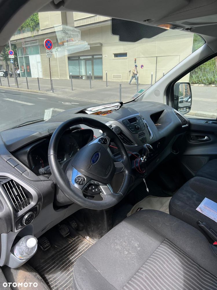 Ford Transit Custom L2H2 - 5